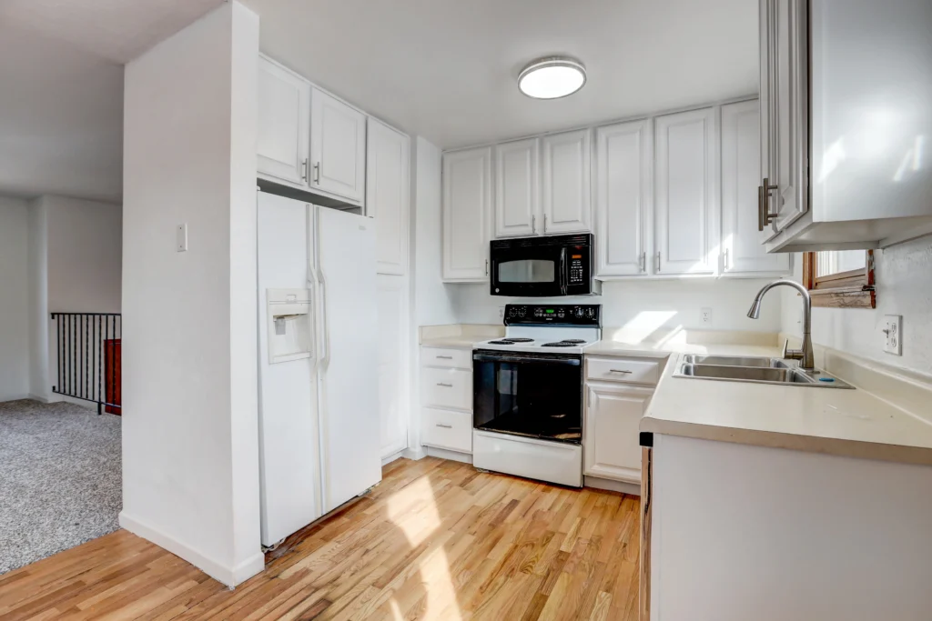 After Quail Renovation kitchen