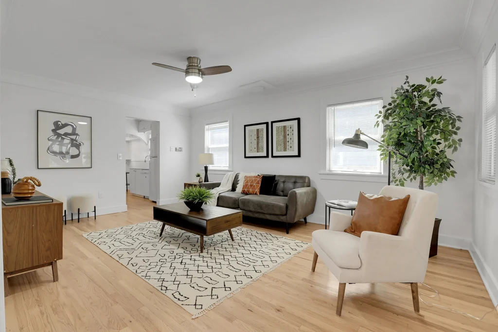 After Williams St Renovation