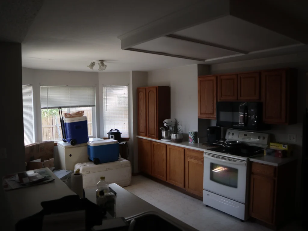 Elliot St Renovations before