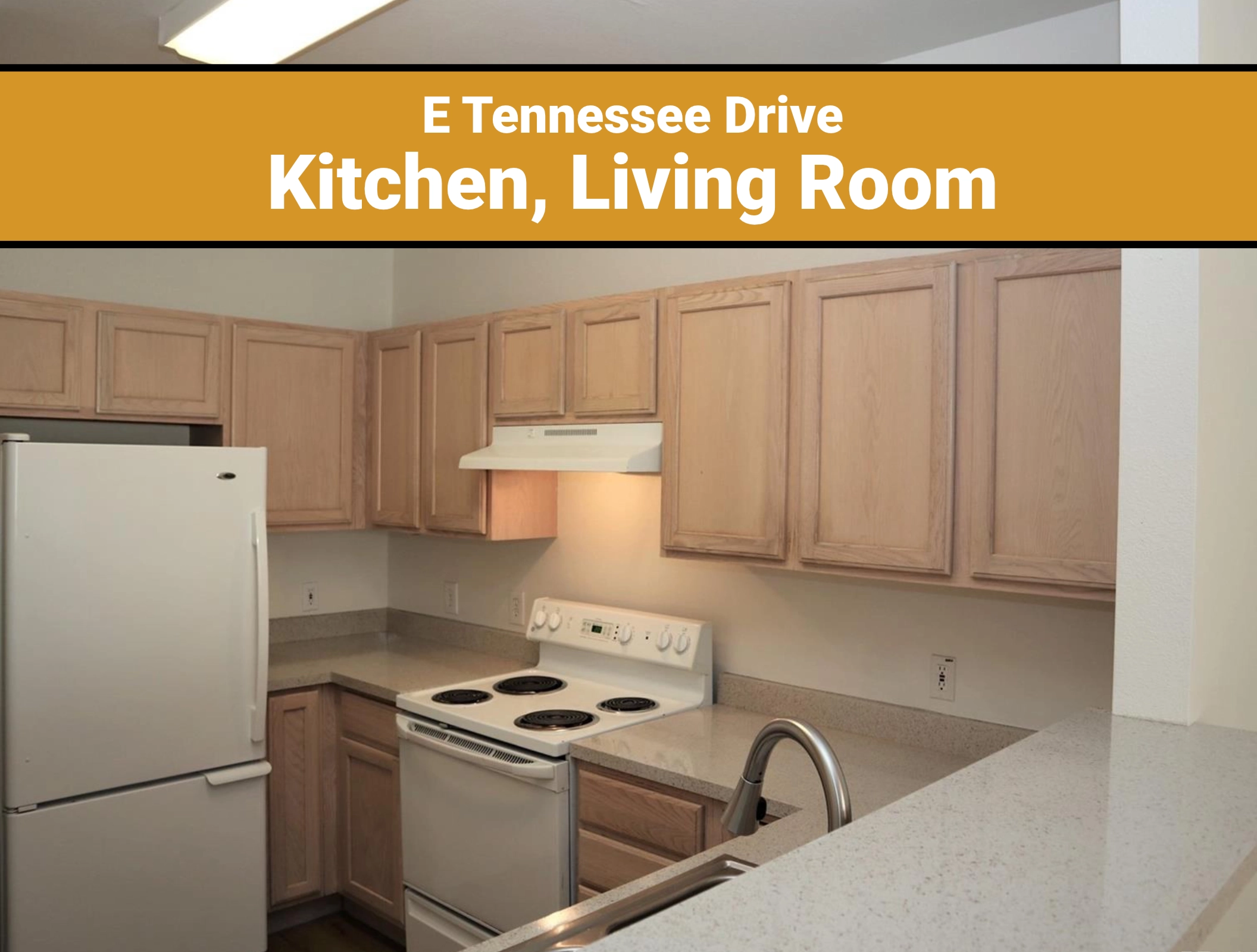 E Tenn home renovation Kitchen and living room update