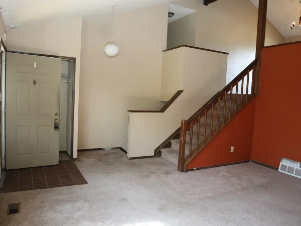 S Memphis Way Renovation before